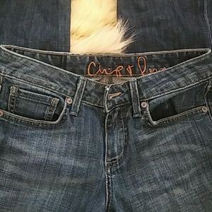 Chip and pepper Olivia jeans